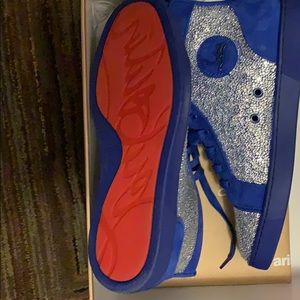 COPY - 100% Authentic Christian Louboutin Sneakers